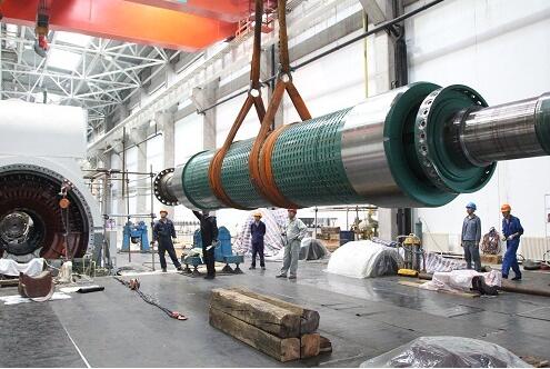 汽輪機(jī)故障的原因&mdash;&mdash;同軸勵磁機(jī)