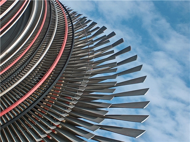 發(fā)電機轉(zhuǎn)子的熱不平衡