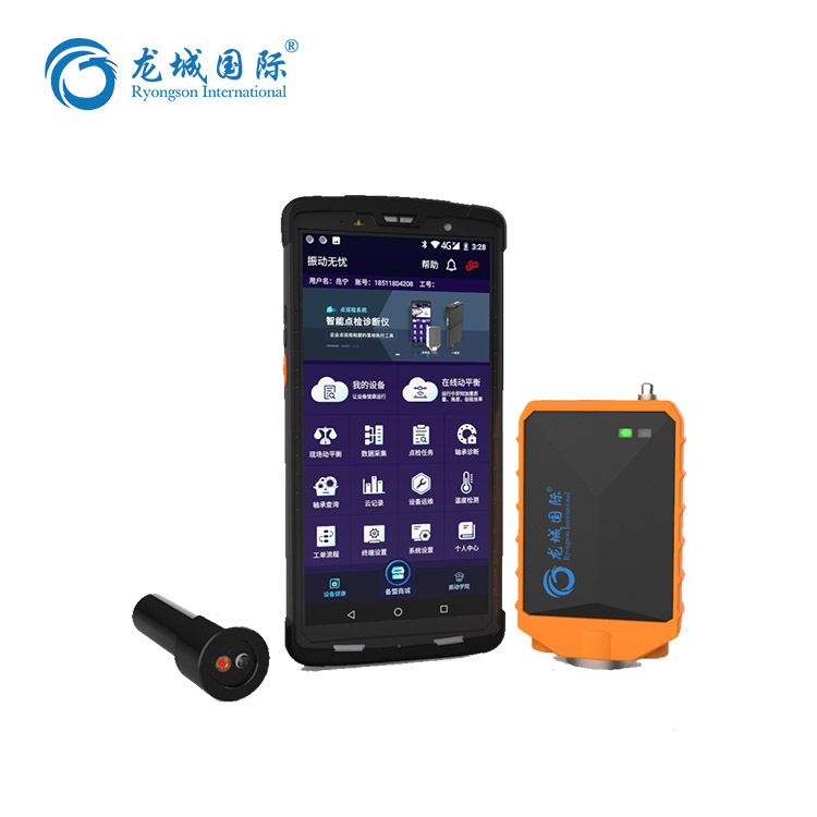 這個(gè)動(dòng)平衡儀，有點(diǎn)意思~~~